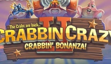 Crabbin’ Crazy 2 Crabbin’ Bonanza!