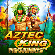 Aztec nhà vua Megaways screenshot